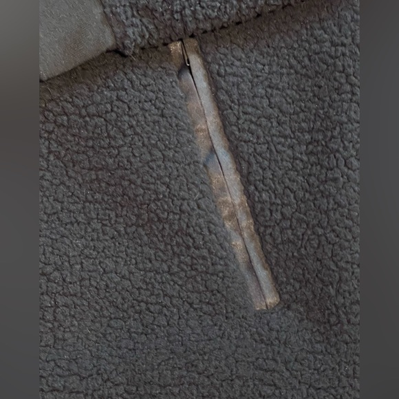 Jordan Zion Williamson Sherpa Fleece Button Up Jacket Mens Size XL DX0665-010 - Picture 3 of 11